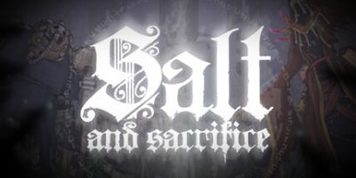 盐与献祭|v2.0.0.1|官方中文|支持手柄|Salt and Sacrifice|盐和献祭|