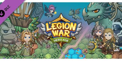 军团战棋|V2.2.20|全DLC|官方中文|Legion War|