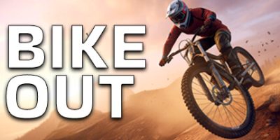 自行车外出|官方中文|支持手柄|BIKEOUT|单车出游|