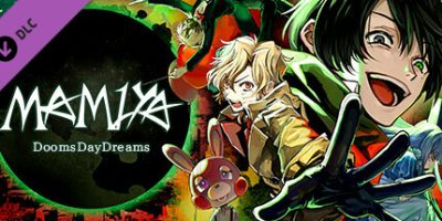 MAMIYA – DoomsDayDreams|全DLC|官方英文|