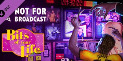 不予播出|官方中文|V20231117|全DLC|官方中文|支持手柄|Not For Broadcast: Live & Spooky|