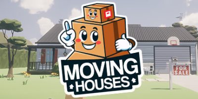 搬家|官方中文|支持手柄|Moving Houses|
