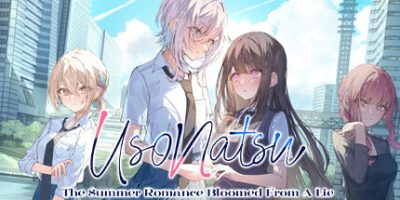 始于谎言的夏日恋情|官方中文|全DLC|UsoNatsu ~The Summer Romance Bloomed From A Lie~|