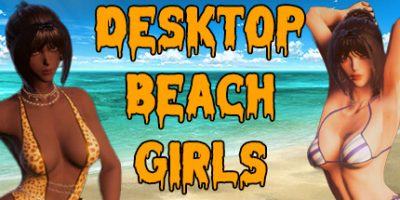 桌面海滩女孩|官方中文|Desktop Beach Girls|
