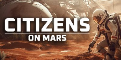 Citizens: On Mars|官方英文|
