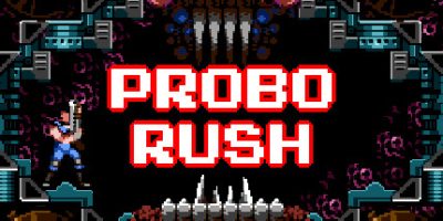 普罗博冲刺|官方中文|支持手柄|Probo Rush|