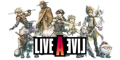 时空勇士|官方中文|支持手柄|LIVE A LIVE|