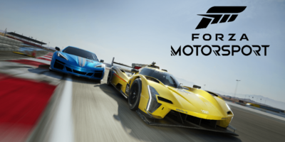 极限竞速8：顶级版|全DCL|官方中文支持手柄|Forza Motorsport: Premium Edition|