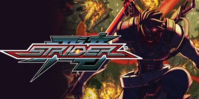 出击飞龙|官方英文|STRIDER™ / ストライダー飛竜®|