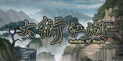 大衍江湖|V1.0002|官方中文|Evolution Of JiangHu|