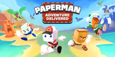 纸人：冒险投递|官方中文|Paperman: Adventure Delivered|