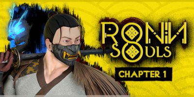 浪人：两个灵魂|v8801704|官方中文|RONIN: Two Souls CHAPTER 1|