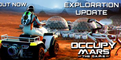 占领火星|V0.135.3|官方中文|Occupy Mars: The Game|