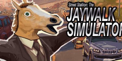 Street Stallion: The Jaywalk Simulator|官方英文|