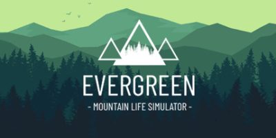 常青：山区生活模拟器|官方中文|Evergreen – Mountain Life Simulator|