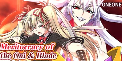鬼刃：赤色恶魔|官方中文|Meritocracy of the Oni & Blade|