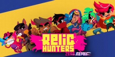 遗迹猎人Zero|v1.0.22|官方中文|支持手柄|Relic Hunters Zero: Remix|