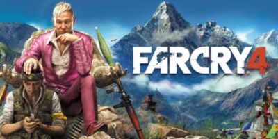 孤岛惊魂4：黄金版|v1.9|官方中文|Far Cry 4: Gold Edition|