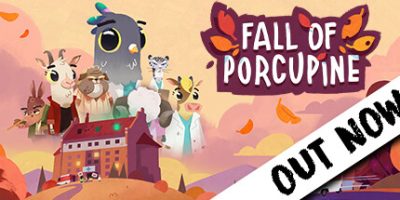 豪猪镇之秋|官方中文|Fall of Porcupine|