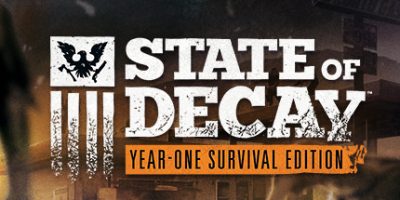 腐烂国度：周年求生版|汉化中文|State of Decay: Year-One Survival Edition Soundtrack|腐烂都市|