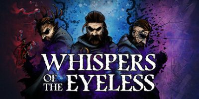 无目低语|官方英文|支持手柄|Whispers of the Eyeless|