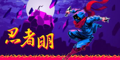 忍者明|官方中文|支持手柄|Ninja Ming|