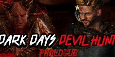 黑暗岁月：恶魔猎人|官方中文|Dark Days : Devil Hunt Prologue|