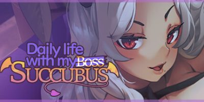 我与魅魔上司的同居生活|官方中文|Daily life with my succubus boss|