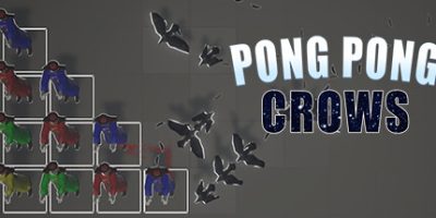 砰砰乌鸦|官方中文|Pong Pong Crows|