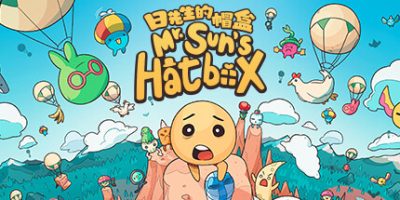 日先生的帽盒|Build.11078009|Mr. Sun’s Hatbox|