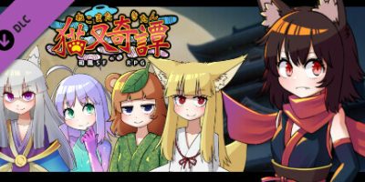 猫又奇谭|官方中文|Build.8117419|故事情节&绘图追加DLC|