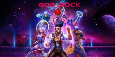 摇滚之神|官方中文|God of Rock|