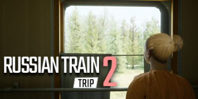 俄罗斯火车之旅2|v1.0|官方中文|Russian Train Trip 2|