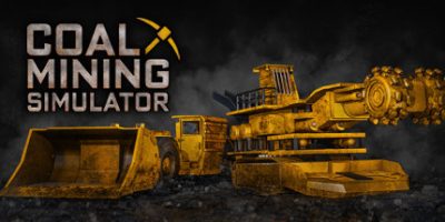 采煤模拟器|官方中文|Coal Mining Simulator|煤矿模拟器|