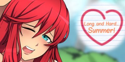 漫长而艰难的……夏天|正式版-V1.1.0-平野幸子-新迷你游戏-(STEAM官中+DLC)|Long and Hard… Summer!/漫长而艰难的夏天|