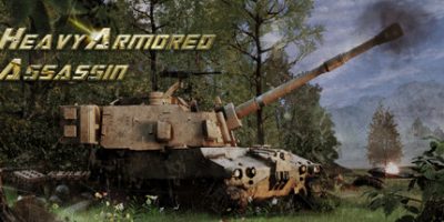 重装刺客|官方中文|HEAVY ARMORED ASSASSIN|