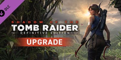 古墓丽影11：暗影|V1.0.449.064HF2终极版+全DLC|Shadow of the Tomb Raider/Shadow of the Tomb Raider: Definitive Edition|
