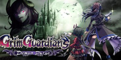 少女魔净|官方中文|V1.1.0-魂魄尽散-修复解锁新副武器等多项问题|Grim Guardians: Demon Purge|