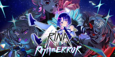 瑞娜：致错旋律|官中|Build.10762399-天舞宝轮|RINA RhythmERROR|