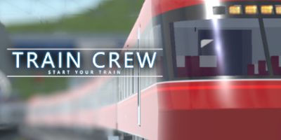 车组成员|官方中文|支持手柄|TRAIN CREW|