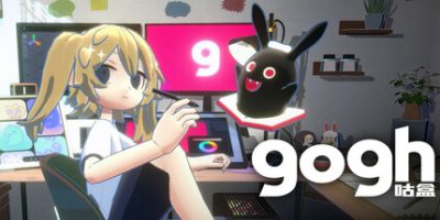 gogh: 虚拟形象与专注|