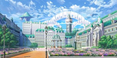 炎孕学院|汉化中文|もっと！孕ませ！炎のおっぱい異世界おっぱいメイド学園！|