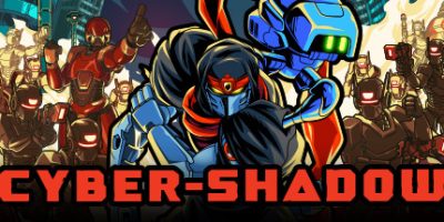 赛博暗影|官中|V1.04-幻影虚斩|Cyber Shadow|