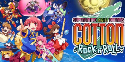 棉花小魔女 摇滚超凡夜梦|COTTOn Rock’n’Roll -SUPERLATIVE NIGHT DREAMS-|