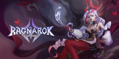 众神之灵 Ragnarok: Fallen Legends|