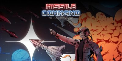 导弹指令：重启/Missile Command: Recharged|