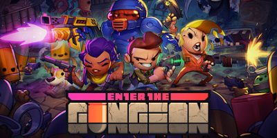 v2.1.9a|挺进地牢/Enter the Gungeon|