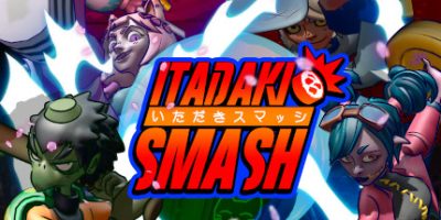 伊塔达奇粉碎机/板泷粉碎/Itadaki Smash/伊塔达基冲击|