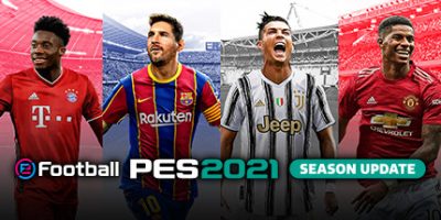 实况足球2021/eFootball PES 2021/eFootball PES 2021 SEASON UPDATE|