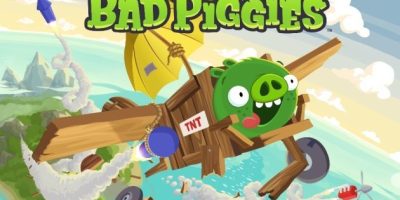 愤怒的小鸟：捣蛋猪/Bad Piggies|